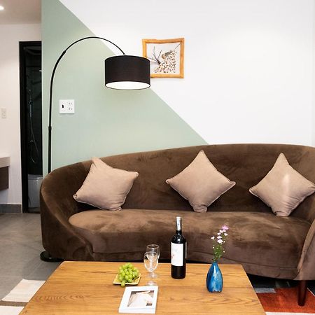Quang Vinh Apartment And Hotel Хой Ан Екстериор снимка
