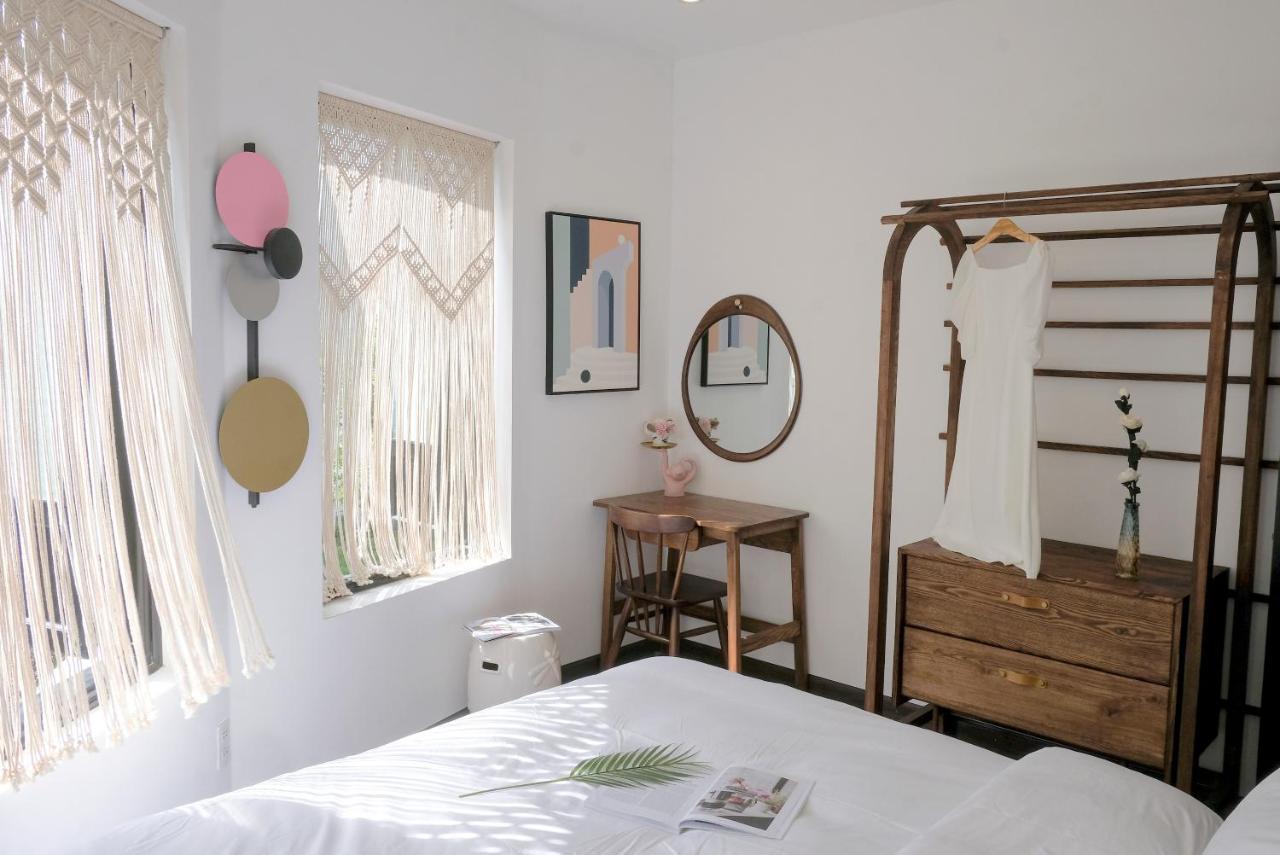 Quang Vinh Apartment And Hotel Хой Ан Екстериор снимка