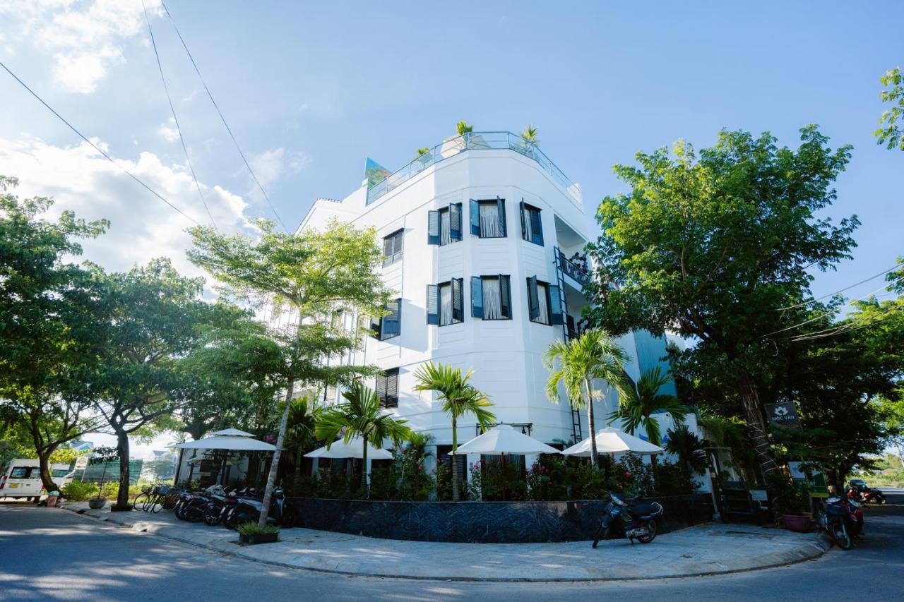 Quang Vinh Apartment And Hotel Хой Ан Екстериор снимка