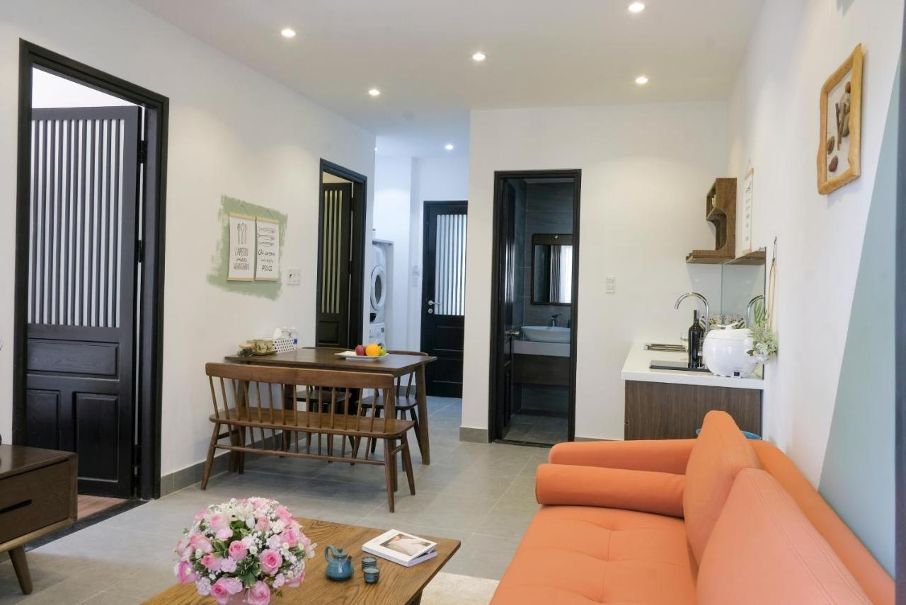 Quang Vinh Apartment And Hotel Хой Ан Екстериор снимка