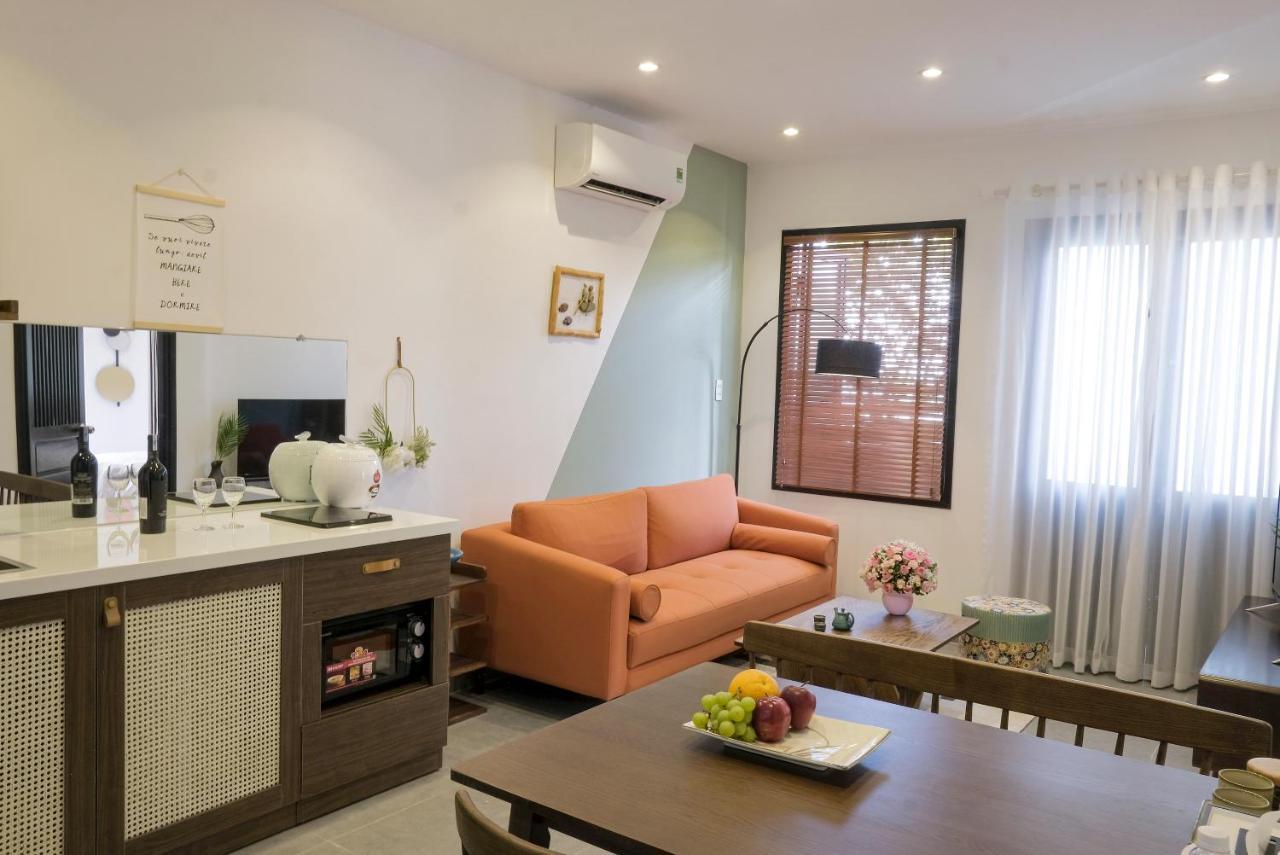 Quang Vinh Apartment And Hotel Хой Ан Екстериор снимка