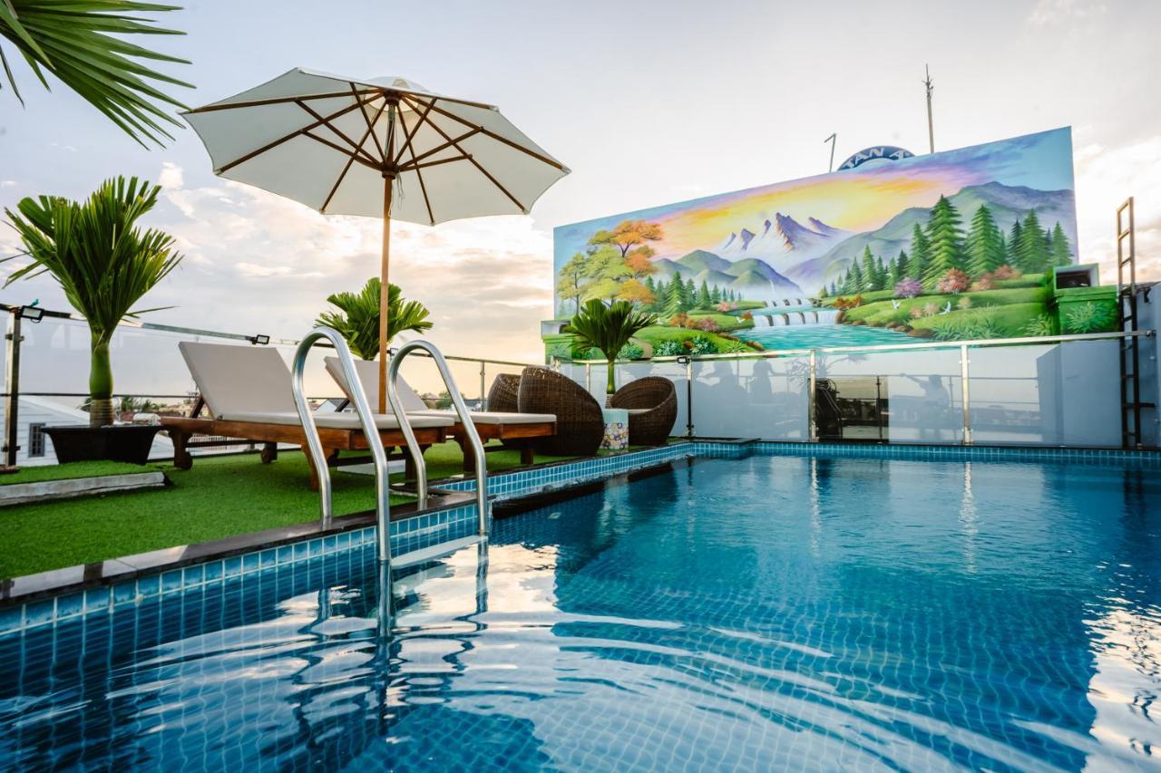 Quang Vinh Apartment And Hotel Хой Ан Екстериор снимка