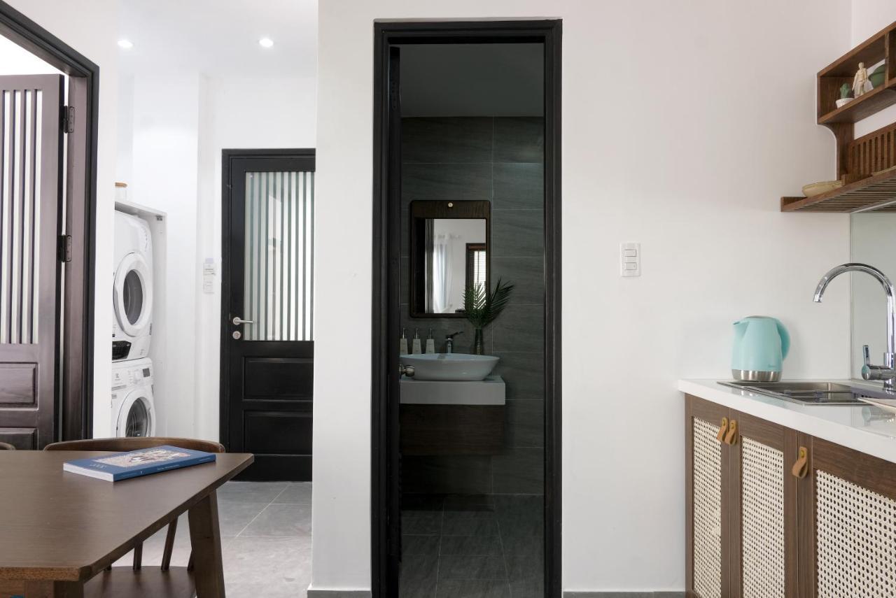Quang Vinh Apartment And Hotel Хой Ан Екстериор снимка