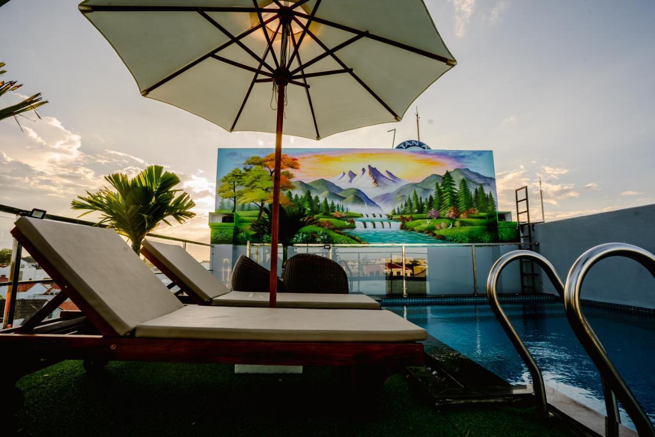 Quang Vinh Apartment And Hotel Хой Ан Екстериор снимка