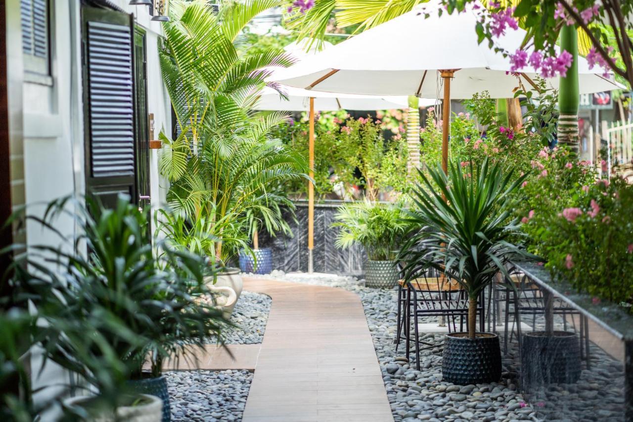 Quang Vinh Apartment And Hotel Хой Ан Екстериор снимка