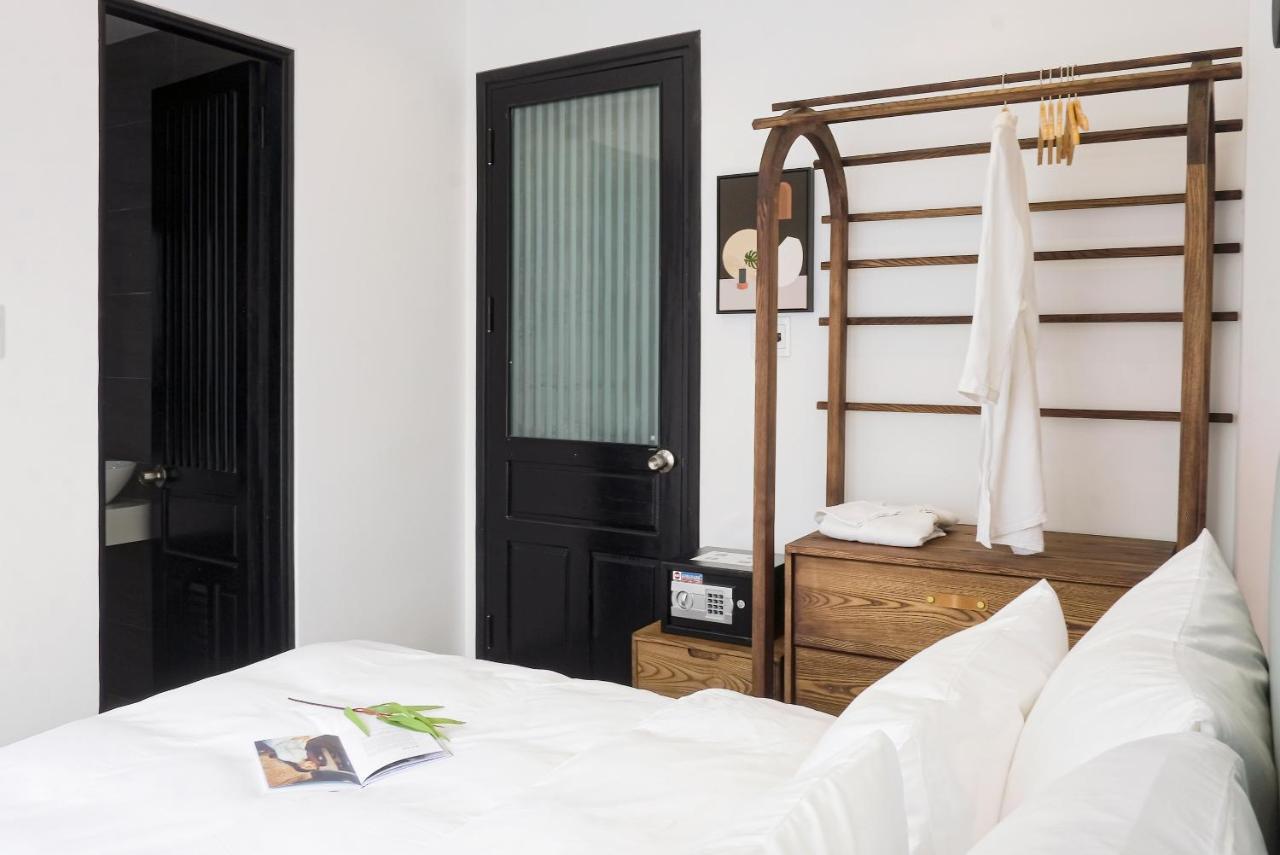 Quang Vinh Apartment And Hotel Хой Ан Екстериор снимка