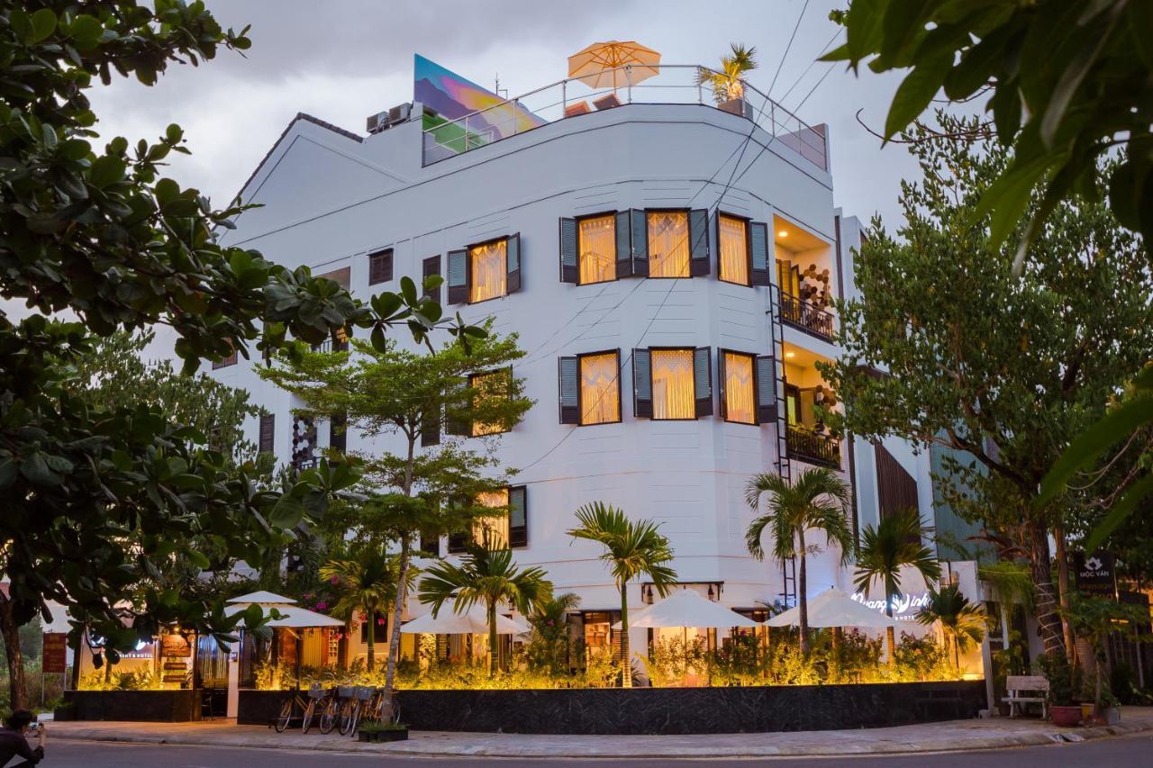 Quang Vinh Apartment And Hotel Хой Ан Екстериор снимка
