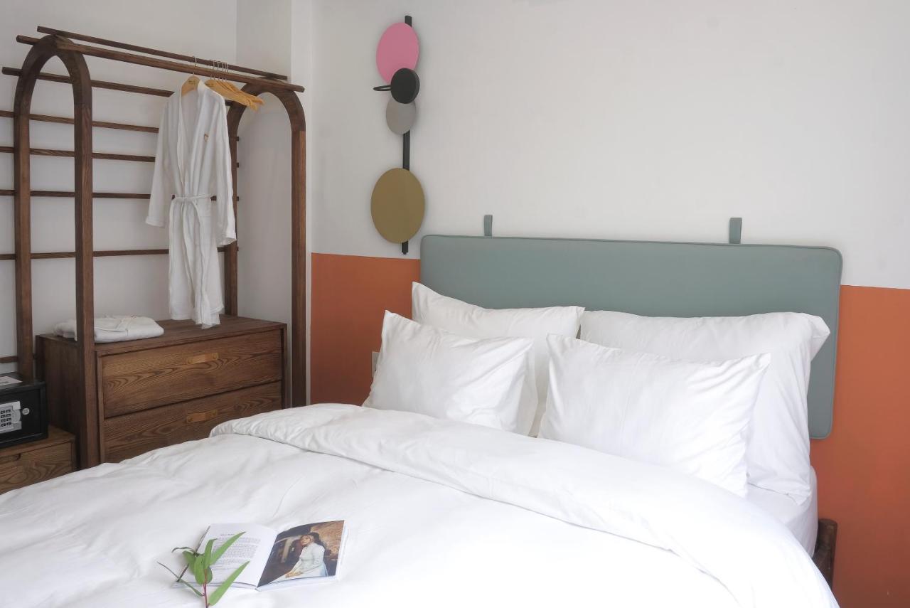 Quang Vinh Apartment And Hotel Хой Ан Екстериор снимка