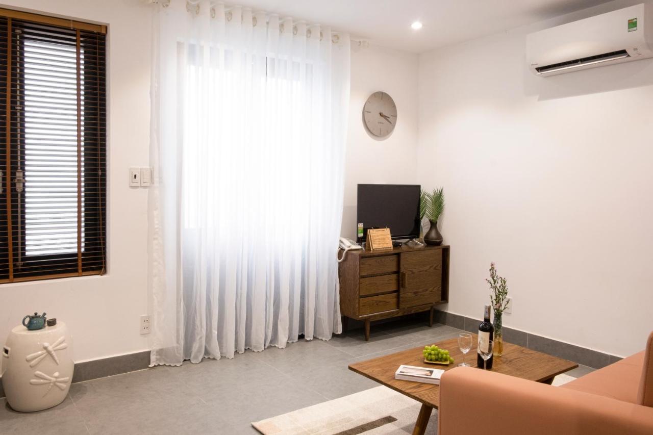 Quang Vinh Apartment And Hotel Хой Ан Екстериор снимка