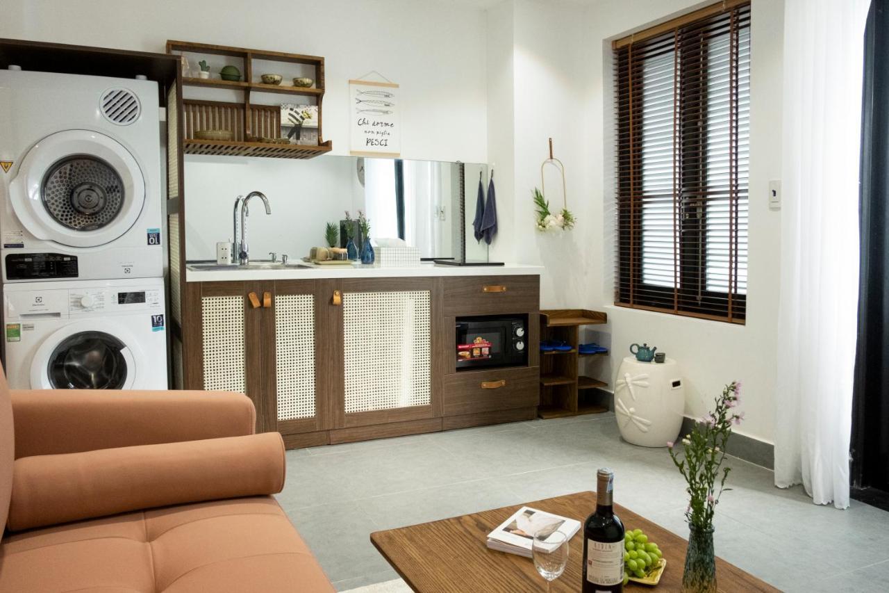 Quang Vinh Apartment And Hotel Хой Ан Екстериор снимка