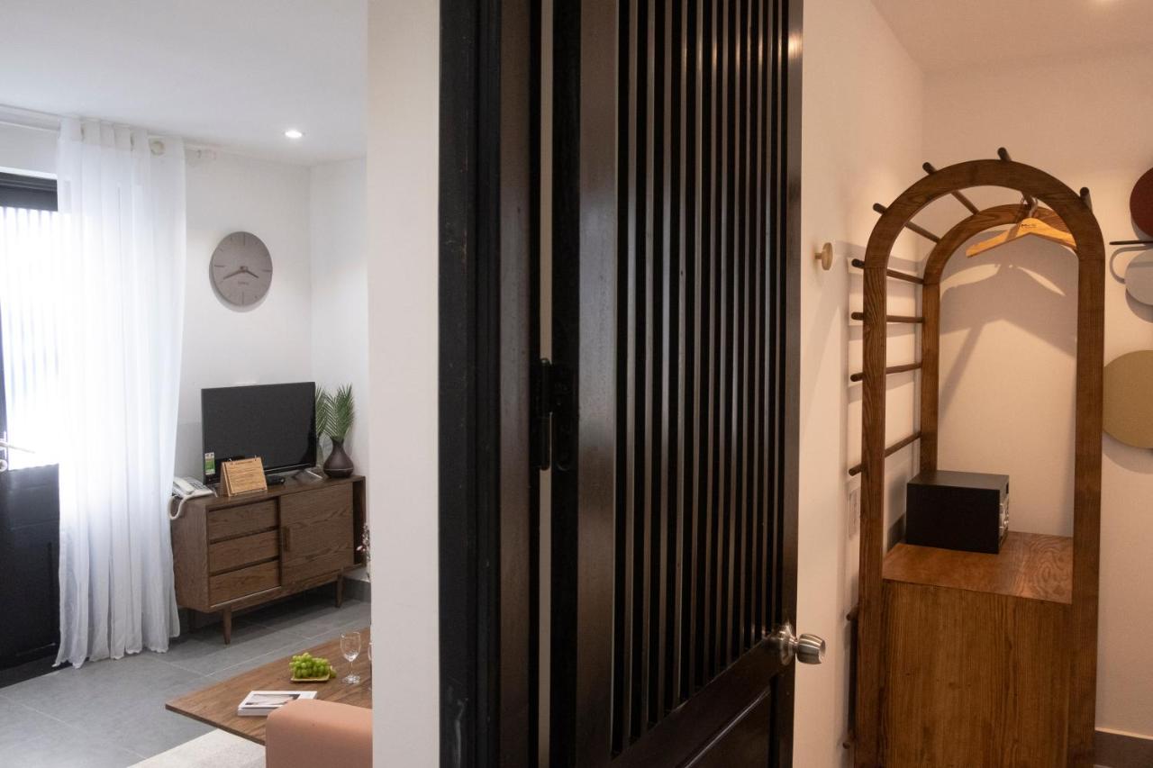 Quang Vinh Apartment And Hotel Хой Ан Екстериор снимка