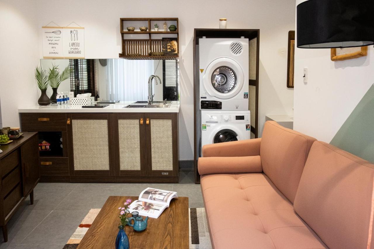 Quang Vinh Apartment And Hotel Хой Ан Екстериор снимка