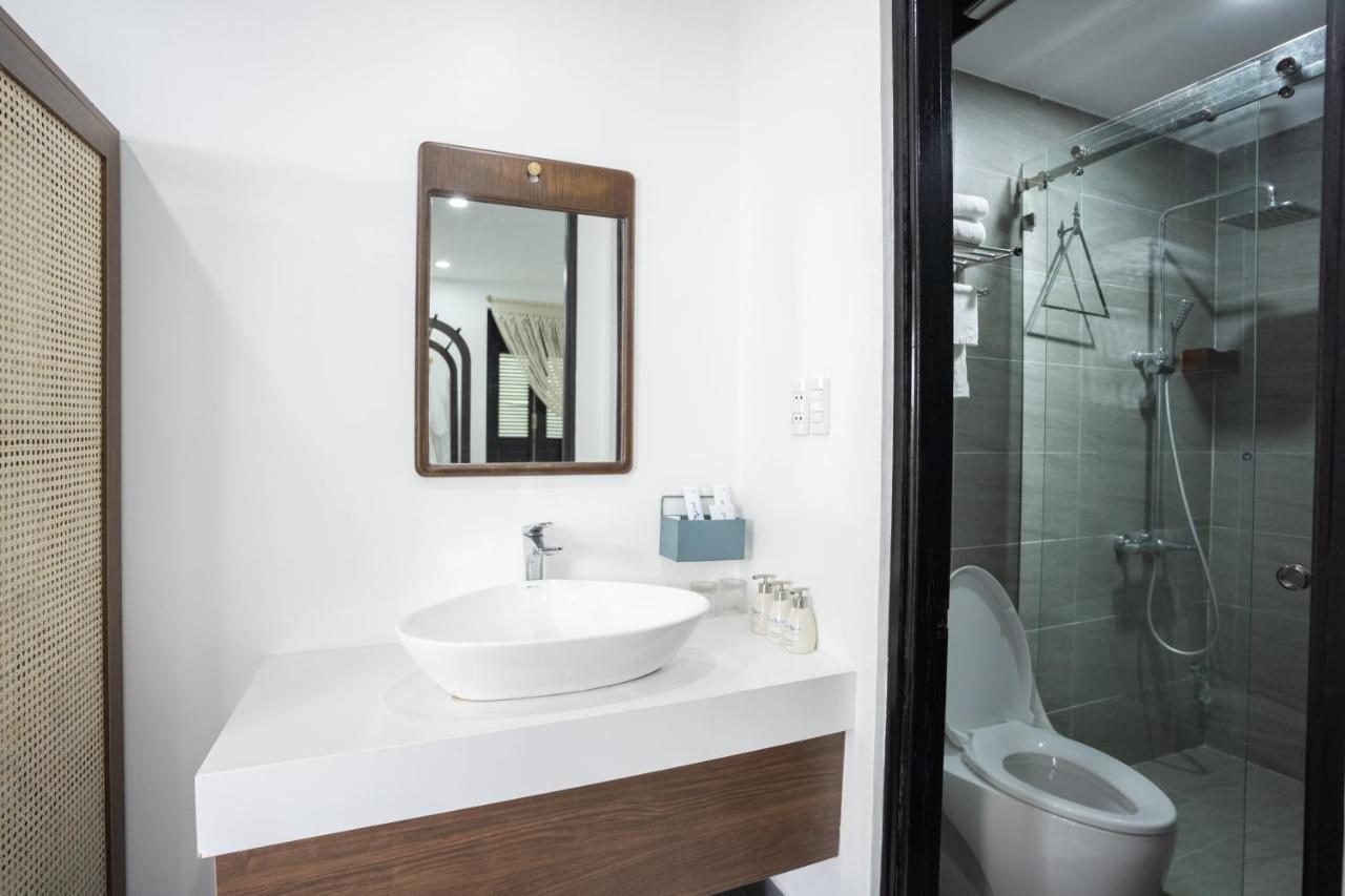 Quang Vinh Apartment And Hotel Хой Ан Екстериор снимка