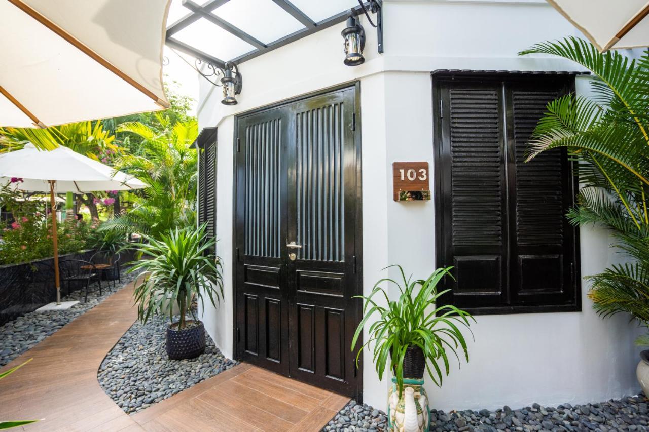 Quang Vinh Apartment And Hotel Хой Ан Екстериор снимка