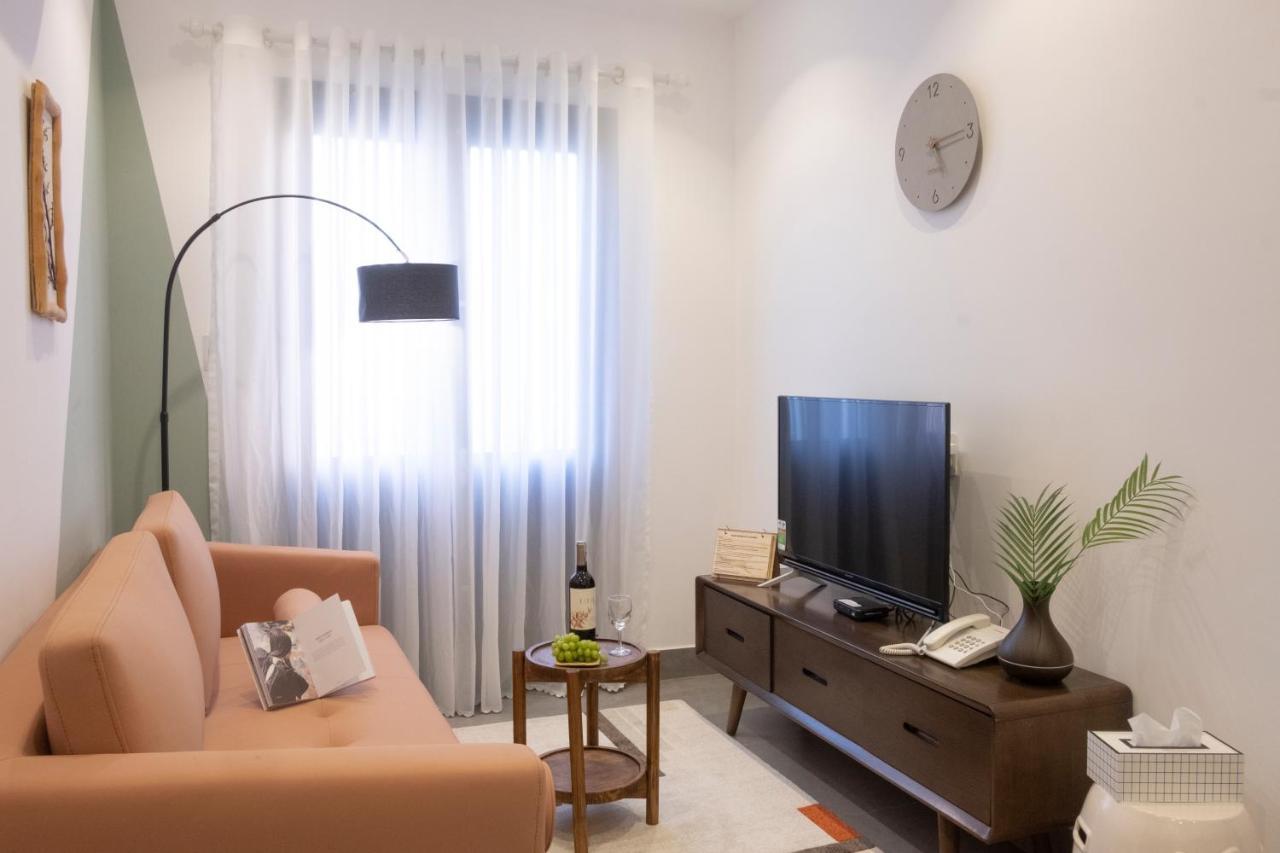 Quang Vinh Apartment And Hotel Хой Ан Екстериор снимка
