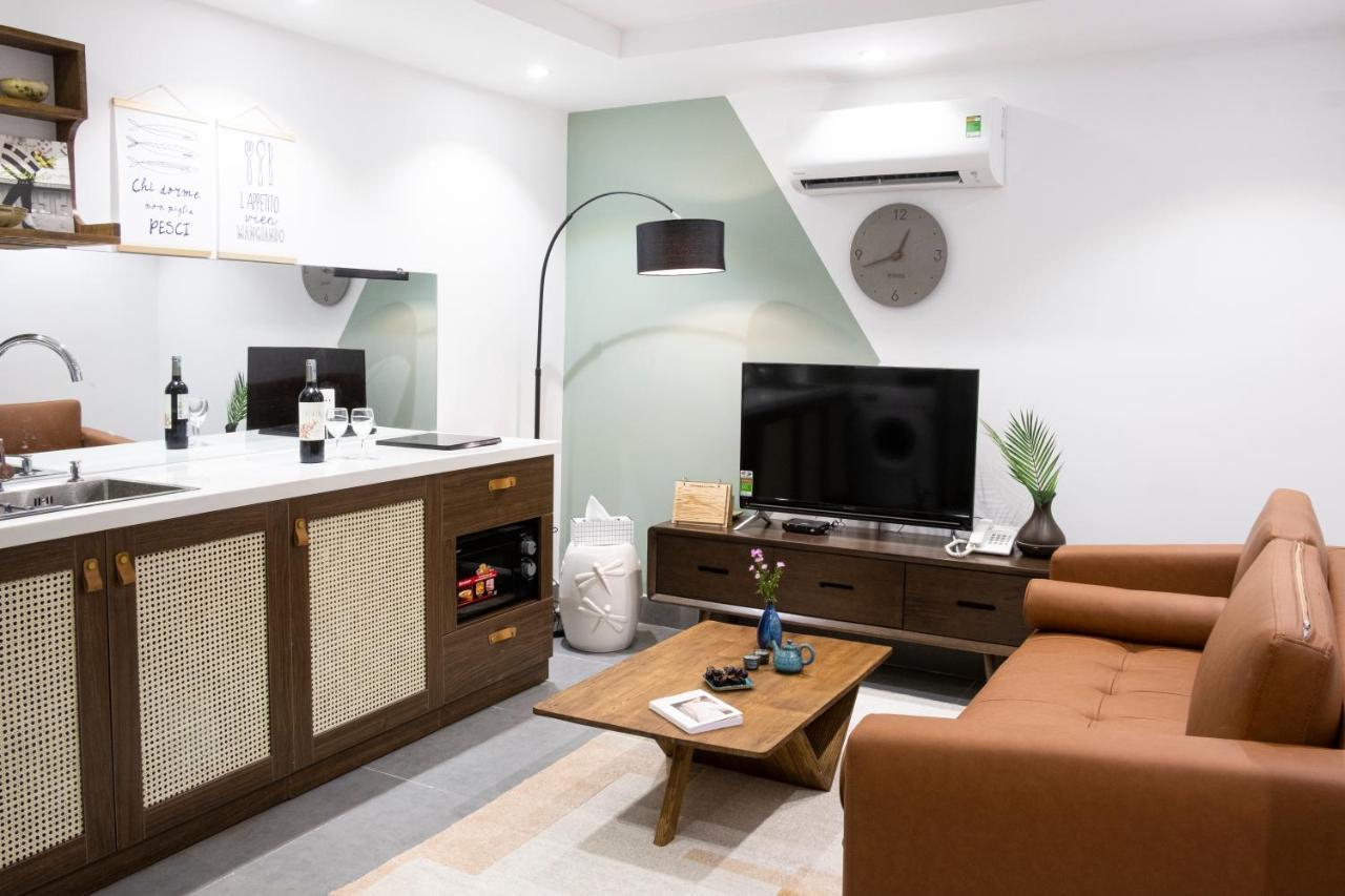 Quang Vinh Apartment And Hotel Хой Ан Екстериор снимка
