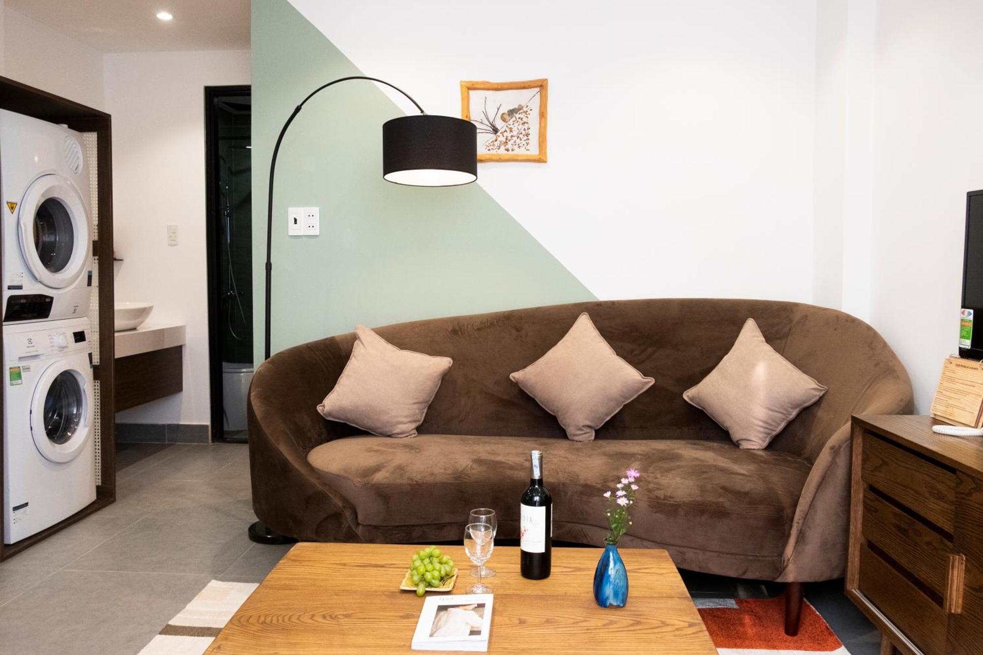 Quang Vinh Apartment And Hotel Хой Ан Екстериор снимка