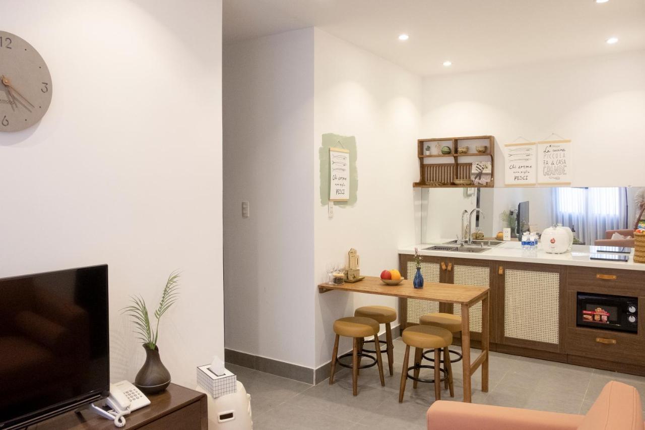 Quang Vinh Apartment And Hotel Хой Ан Екстериор снимка