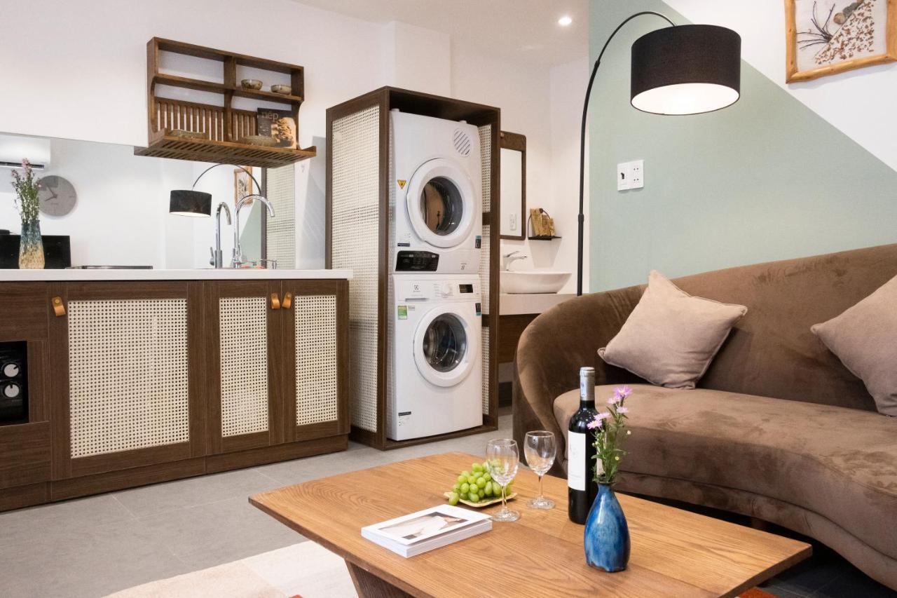Quang Vinh Apartment And Hotel Хой Ан Екстериор снимка