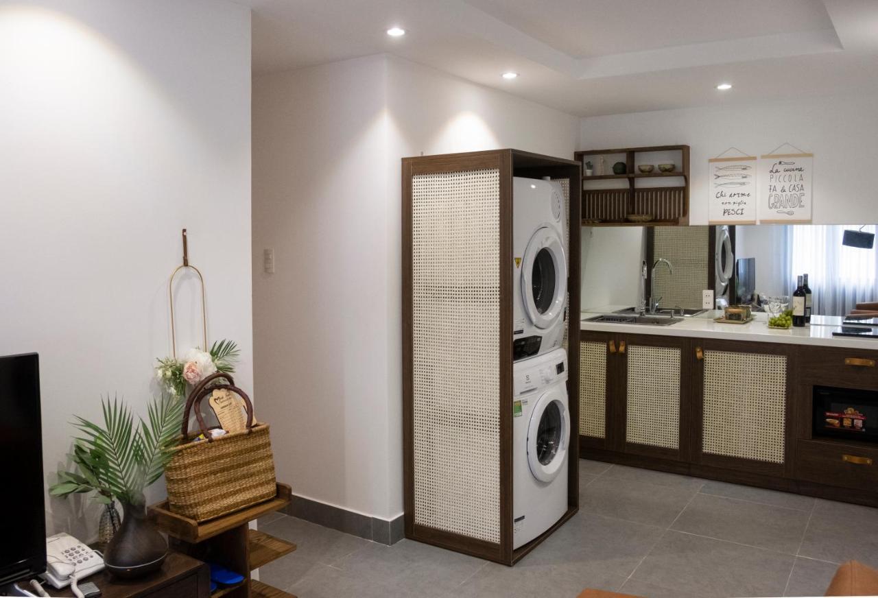 Quang Vinh Apartment And Hotel Хой Ан Екстериор снимка
