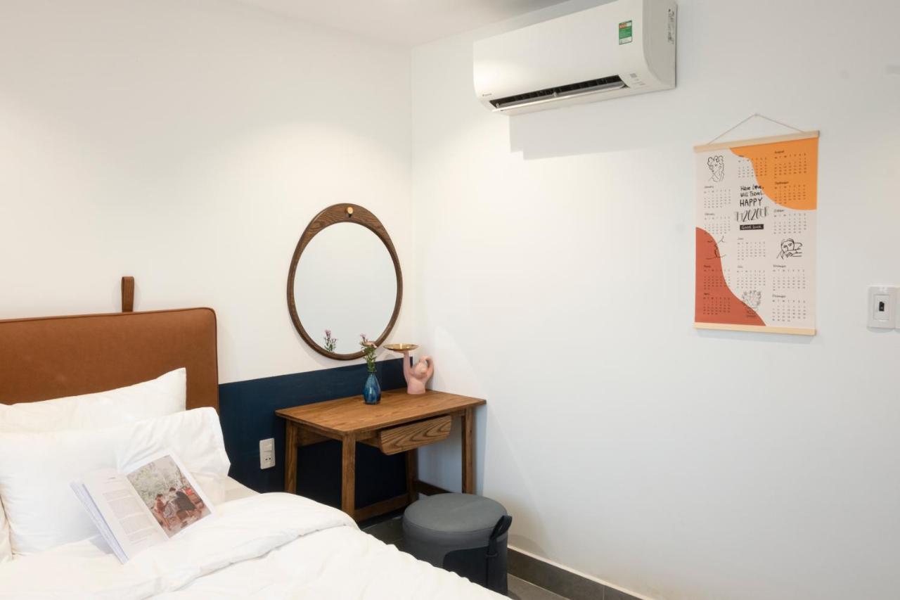 Quang Vinh Apartment And Hotel Хой Ан Стая снимка